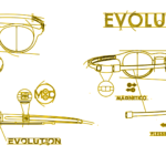MooD Evolution: concept design eyewere